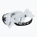 Maschera subacquea Cressi Quantum trasparente/nera 4