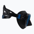 Maschera subacquea Cressi Quantum nero/blu 3