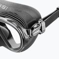 Maschera subacquea Cressi Quantum nero/nero 4