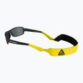 Cressi Neo Retainer cinturino per occhiali giallo/nero 3