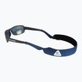 Cressi Neo Retainer cinturino per occhiali blu navy/bianco 3