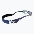 Cressi Neo Retainer cinturino per occhiali blu navy/bianco 4