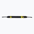 Cressi Neo Retainer cinturino per occhiali nero/giallo