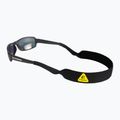 Cressi Neo Retainer cinturino per occhiali nero/giallo 3