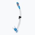 Set da sub Cressi F1 + Supernova Dry blu metal 6