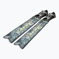 Pinne subacquee Cressi Gara Turbo Carbon grey camo