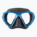 Maschera subacquea Cressi Fiji nero/blu 2