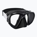 Maschera subacquea Cressi Fiji nero/nero