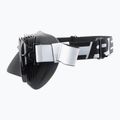 Maschera subacquea Cressi Fiji nero/nero 3