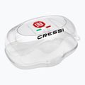 Maschera subacquea Cressi Samoa trasparente/acquamarina 5