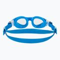 Occhialini da bagno Cressi Rocks azzurro/azzurro per bambini 4