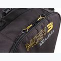 Cressi Moby 3 100 l borsa da viaggio nera/gialla 5