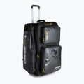 Cressi Moby 7 borsa da viaggio 115 l nero/giallo