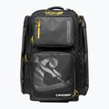 Cressi Moby 7 borsa da viaggio 115 l nero/giallo 2