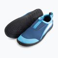 Scarpe da acqua per bambini Cressi Coco blu/azzurro 12