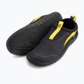 Scarpe da acqua Cressi Coco nero/giallo 12