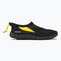 Scarpe da acqua Cressi Coco nero/giallo 2