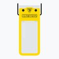 Custodia impermeabile Cressi Jimmy Phone giallo