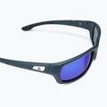 Occhiali da sole Cressi Bill blu/blu specchiato 4