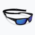 Occhiali da sole Cressi Bill nero/blu specchiato 2
