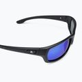Occhiali da sole Cressi Bill nero/blu specchiato 3