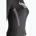 Muta da donna per il nuoto Cressi Fast Monopiece 1 mm black/grey 4