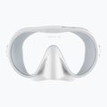 Maschera da sub Cressi Musa white 2