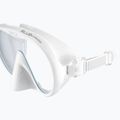 Maschera da sub Cressi Musa white 3