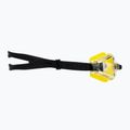 Occhiali da nuoto Cressi Nuoto 3.0 giallo/nero 3