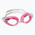 Occhiali da nuoto Cressi Nuoto 3.0 rosa/chiaro