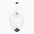Maschera da snorkeling full face Cressi Bali bianco/nero 2