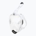 Maschera da snorkeling full face Cressi Bali bianco/nero 3