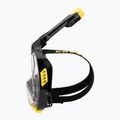 Maschera da snorkeling Cressi Bali Full Face nero/giallo 4