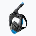 Maschera snorkeling Cressi Bali Full Face nero/blu 3