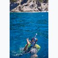 Maschera snorkeling Cressi Bali Full Face nero/blu 8