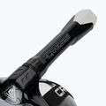 Maschera da snorkeling Cressi Bali Full Face nero/grigio 5