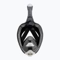 Maschera da snorkeling Cressi Bali Full Face nero/grigio 2