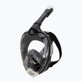 Maschera da snorkeling Cressi Bali Full Face nero/grigio 3