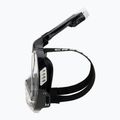 Maschera da snorkeling Cressi Bali Full Face nero/grigio 4