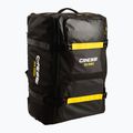 Borsa da viaggio Cressi Sea Horse 152 l nero/giallo