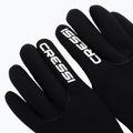 Guanti in neoprene Cressi Resilient 2 mm nero 5