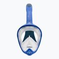 Maschera integrale per snorkeling Cressi Java Full Face blue/blue navy 3