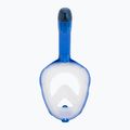 Maschera integrale per snorkeling Cressi Java Full Face blue/blue navy 4