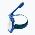 Maschera integrale per snorkeling Cressi Java Full Face blue/blue navy 6