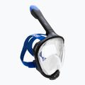 Maschera integrale per snorkeling Cressi Java Full Face black/blue