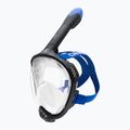 Maschera integrale per snorkeling Cressi Java Full Face black/blue 2