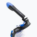 Maschera integrale per snorkeling Cressi Java Full Face black/blue 7