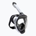 Maschera integrale per snorkeling Cressi Java Full Face white/black