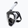 Maschera integrale per snorkeling Cressi Java Full Face white/black 2