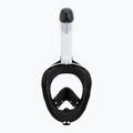 Maschera integrale per snorkeling Cressi Java Full Face white/black 3
